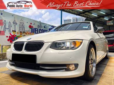 BMW 325Ci 25Ci (CBU) in Cheras, SGR