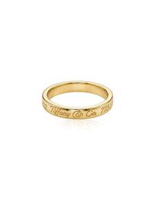 750 Yellow Gold Ring EC00132WGR