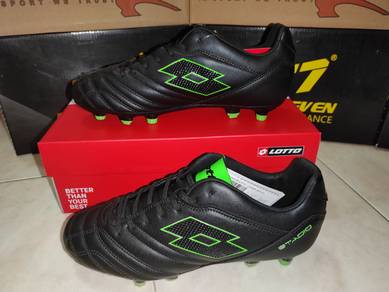 ITEM BARU_Kasut Bola Soccer Shoes LOTTO size