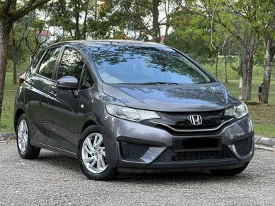 Honda Jazz E in Johor Bahru, JHR