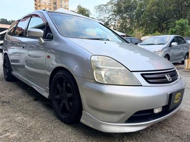 2003 Honda Stream