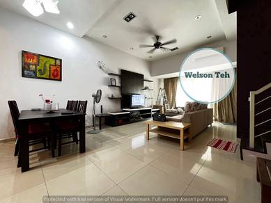 3-storey Terraced House For Sale in Bayan Lepas,PNG