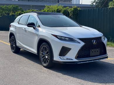 Lexus RX 300 F SPORT in Cheras, KUL