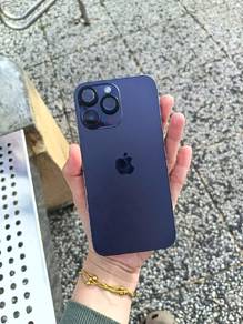 iPhone 14pro max 128gb purple