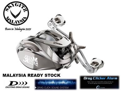 SKYGITZ MALAYSIA Matel Master Matel 10KG reel