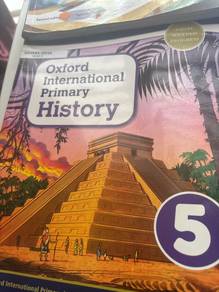 Cambridge Primary Year 5 Textbook