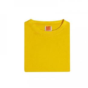 T Shirt Round Neck Stndard Cotton Plain Kid CT02XX