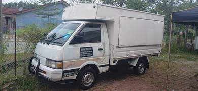 NISSAN VANNATE Food Truck 2003