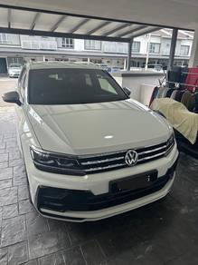 Volkswagen Tiguan ALLSPACE HIGHLINE in Cyberjaya, SGR