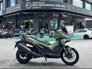 Voge SR450X