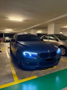 BMW 320d 20d M SPORTS (CKD) in Desa Petaling, KUL