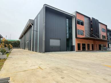 Warehouse / Factory For Rent in Pandamaran,SGR