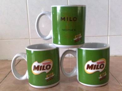 Cawan milo mug 2