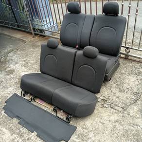 seat sambung passo myvi