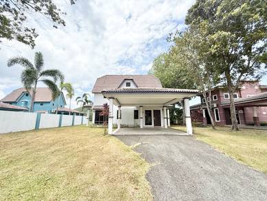 Bungalow House For Sale in Alor Gajah,MLK