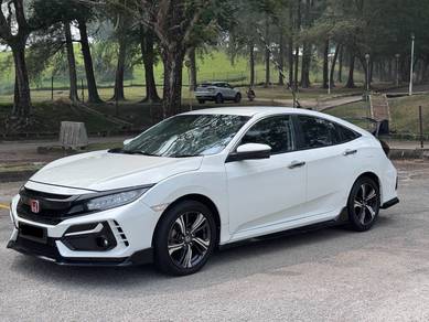 Honda Civic FC TC-PREMIUM in Sungai Besi, KUL