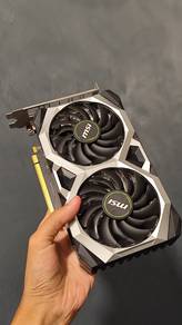 MSI GTX 1660 SUPER 6gb ram