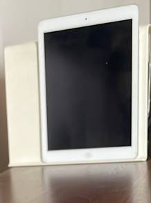 iPad Air Silver 64G Year 2013