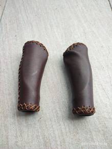 Grip handle basikal vintage