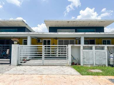 1-storey Terraced House For Sale in Bangi,SGR