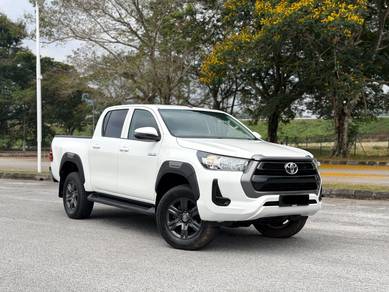Toyota Hilux E in Seri Kembangan, SGR