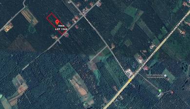 Agricultural Land in Kuantan, PHG