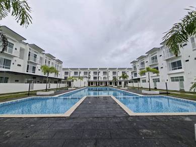 Townhouse For Sale in Kuching,SWK