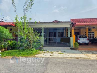 1-storey Terraced House For Sale in Selama,PRK