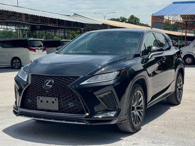 Lexus RX 300 F SPORT in Kajang, SGR