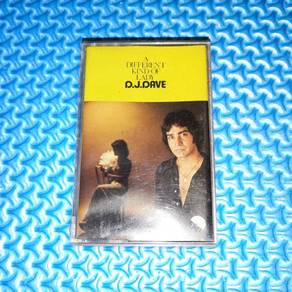 D.J. Dave A Different Kind Of Lady [1979] Cassette