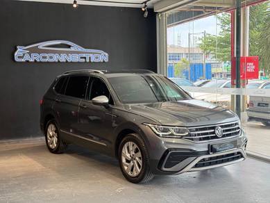 Volkswagen Tiguan ALLSPACE ELEGANCE TSI in Subang Jaya, SGR