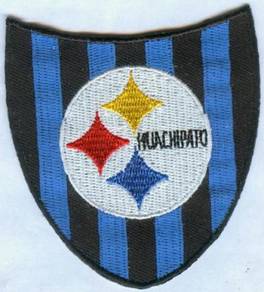 Club Deportivo Huachipato Chile Football Patch