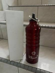 Shell V Power Tumbler