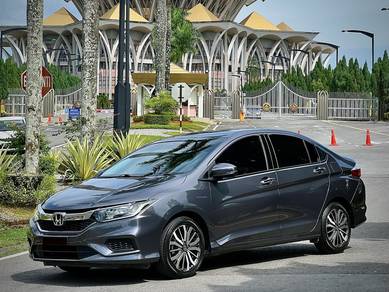 Honda City GM6 HYBRID in Kuching, SWK