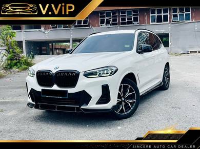 2022 BMW X3 sDRIVE20i M SPORT