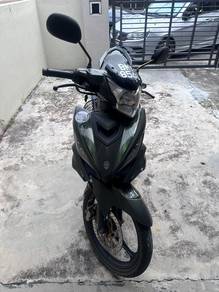 Yamaha 135LC