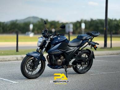 Suzuki Gixxer 250