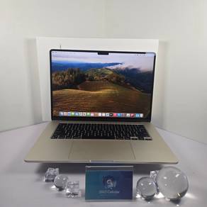 MacBook Air 2024 | 15-inch | M3 8-Core CPU