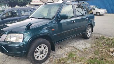 Honda CR-V in Klang, SGR
