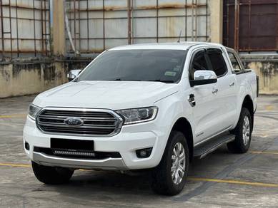 Ford Ranger XLT PLUS in Cheras, KUL