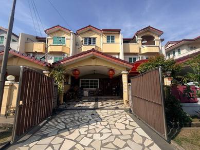 3-storey Terraced House For Sale in Kota Kinabalu,SBH