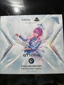 Infinix GT 50 Pro