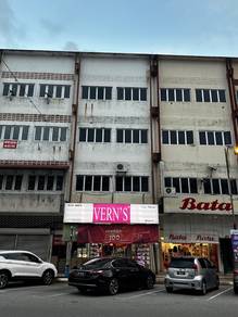 Shop lot For Rent in Kuala Terengganu,TRG