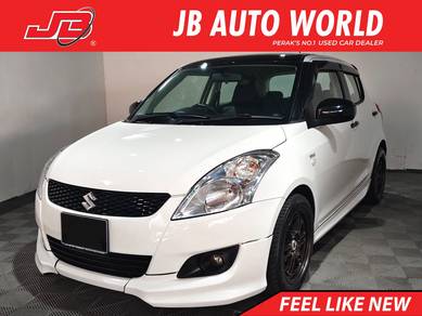 Suzuki Swift GL in Sitiawan, PRK