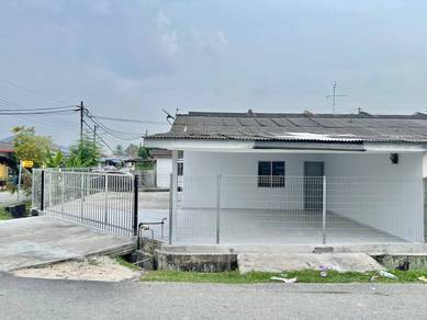 1-storey Terraced House For Sale in Kluang,JHR