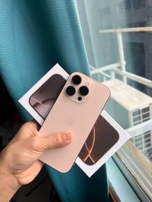 iPhone 16 pro_256GB ( Fix Price!!)