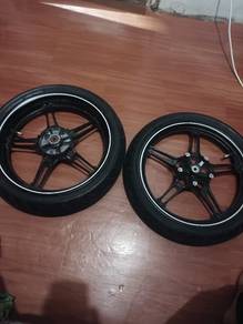 rim standard y 15