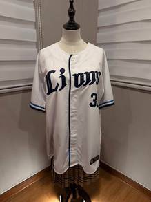 Saitama seibu lions WU 39 X Fanatics XL 3903