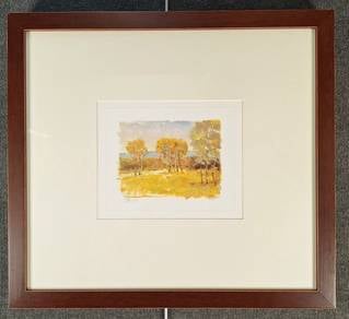 Falling Light Silkscreen – Reed (70/75 Printer’s P