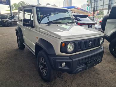Suzuki Jimny in Cheras, KUL